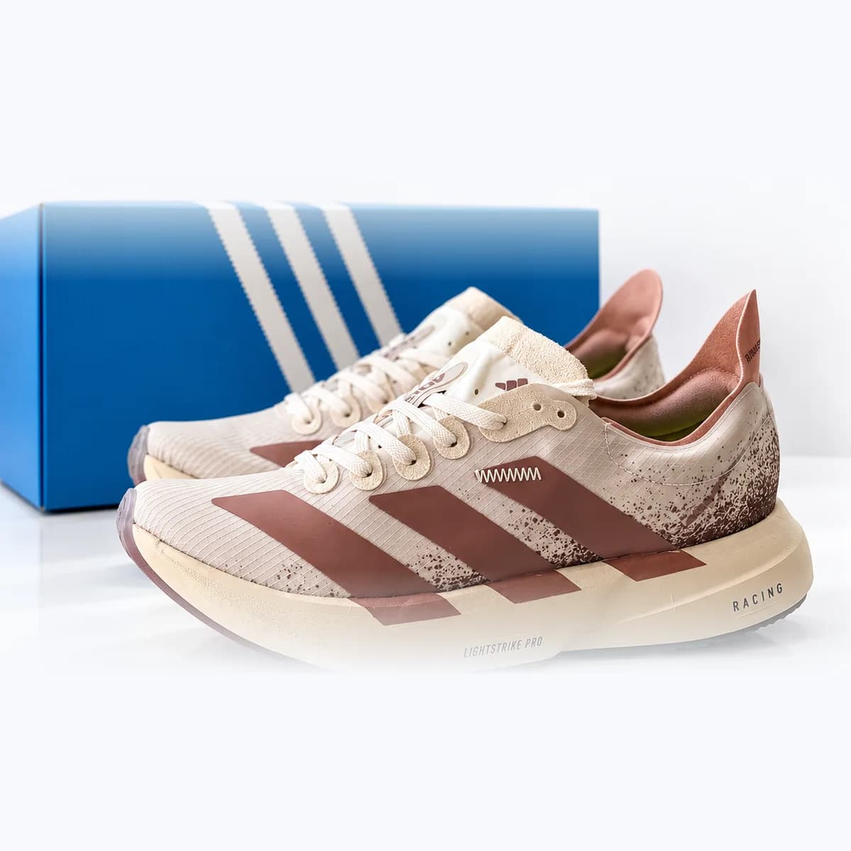 Adidas Adizero Adios Pro marrom, marrom