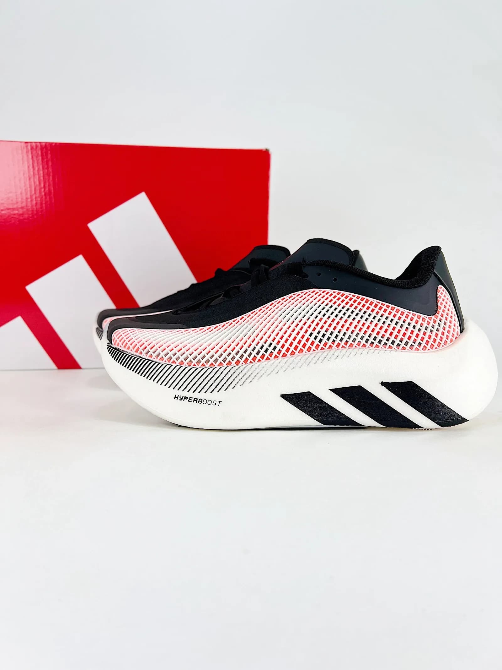 Hyperboost coral